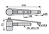 Federdrücker Köppl 221A530003 Köppl