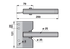 Tragzapfen ESM 2780010 ESM