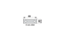 Ausgleichsplatte L 65 x B 20 x S 3 mm ESM 3631070 ESM