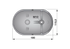Gleitkufe ESM 2382140 ESM