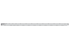 Balkenrücken B 80 x S 12 x L 2.539 mm, für Messer L 235 cm, rechts ESM biduxX 3150340 ESM