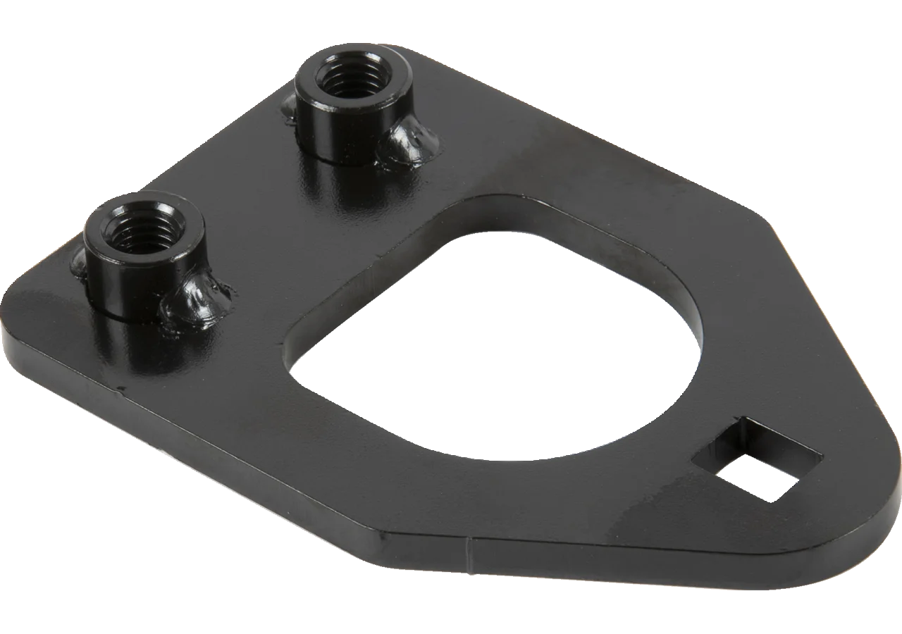 Halter mit Stutzen ESM biduxX-Flow 272.1030 ESM