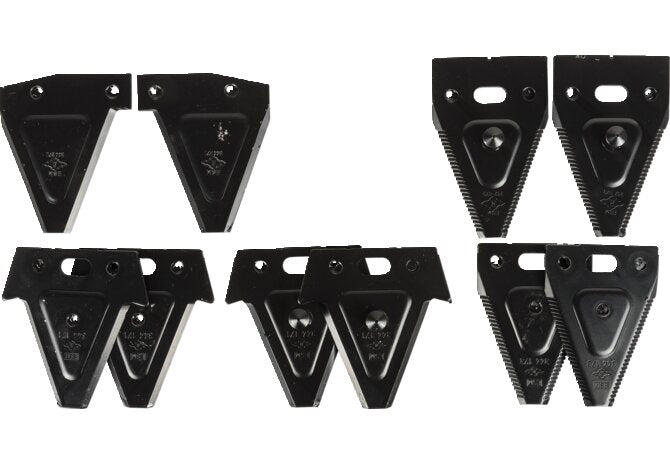 Reparaturset gezahnt/lang ESM biduxX-Flow 241.2404 ESM