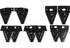 Reparaturset gezahnt/lang ESM biduxX-Flow 241.2404 ESM