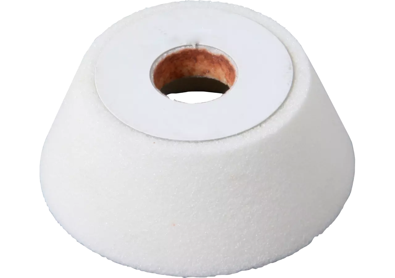 Topfscheibe AD 80 x ID 20 x H 32 mm, Körnung 60, konisch Tyrolit