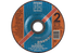 Ersatzschleifscheibe AD 125 x ID 22,23 x S 2,8 mm Pferd 62012620 Pferd