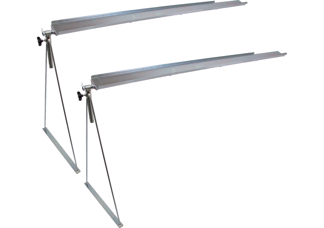 Messerauflage lang, 2 x 2 m GartenShop24