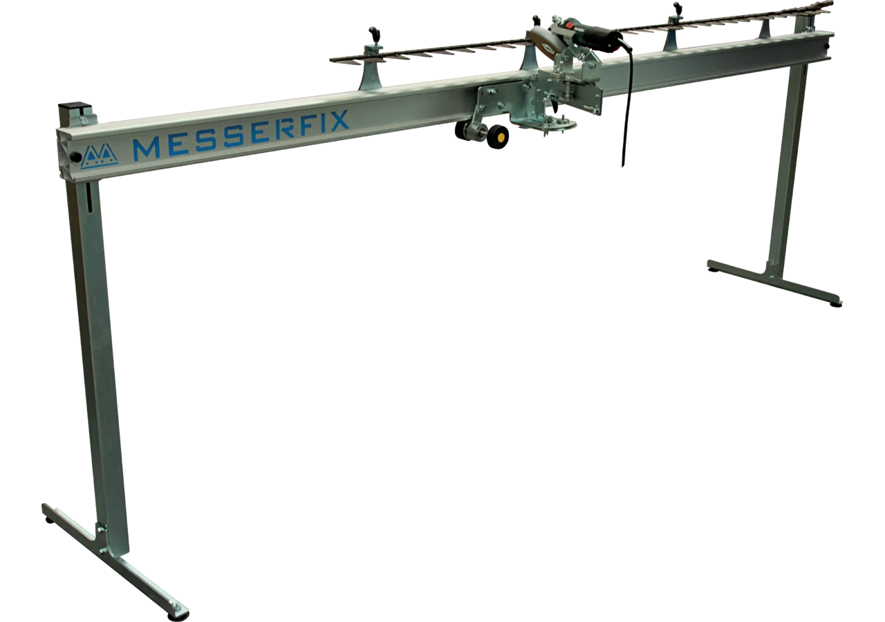 Schleifgerät Messerfix V5 - ML 2,7 m GartenShop24