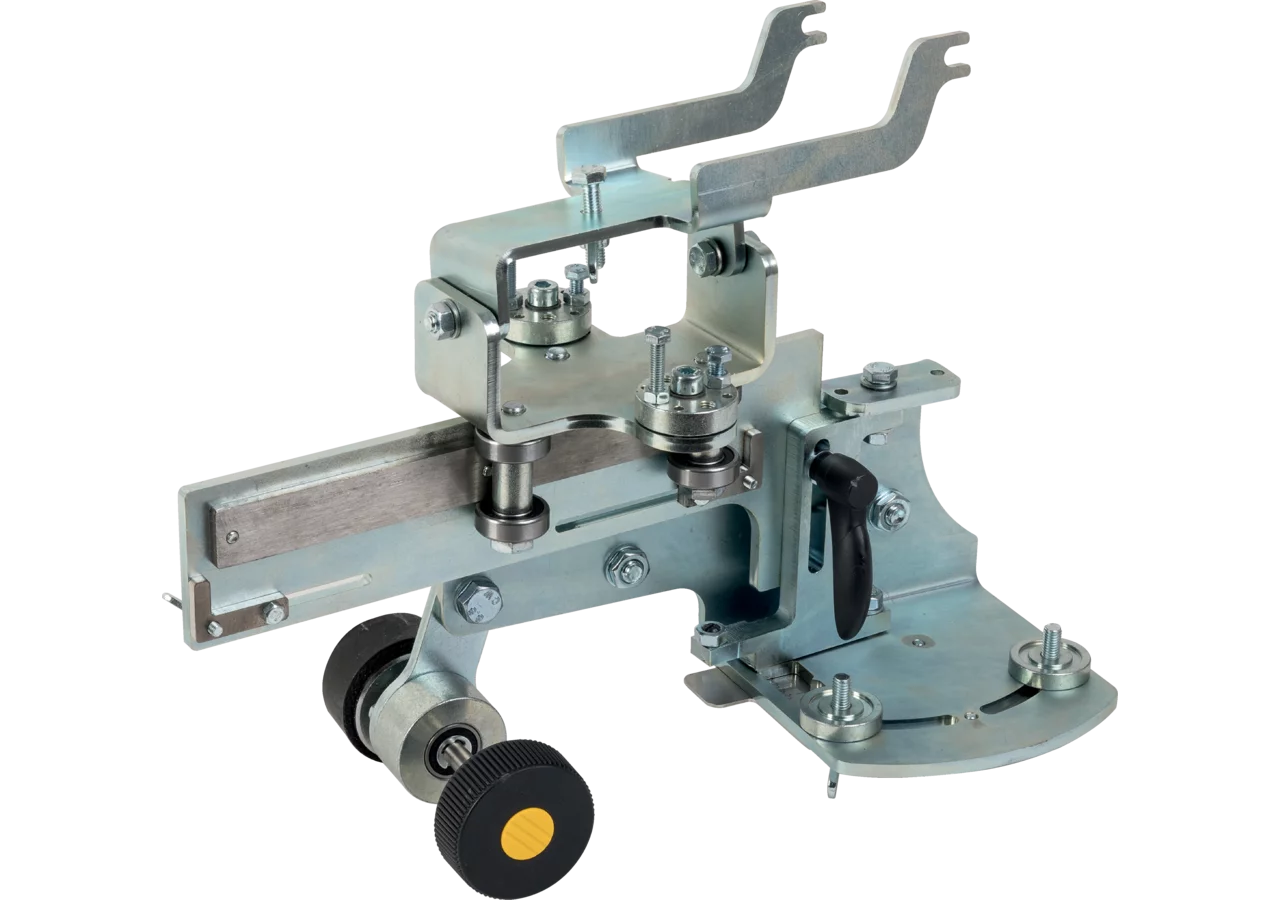 Wagen komplett ohne Winkelschleifer, zu Messerfix V5 GartenShop24