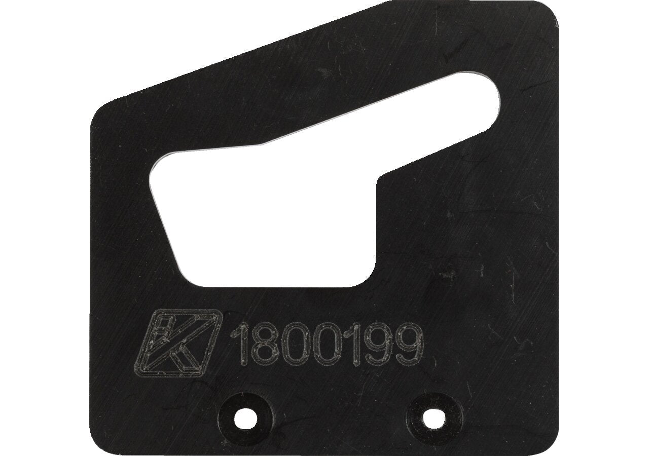 Messerschablone bidux KEMA 1800199 Kersten Maschinenfabrik