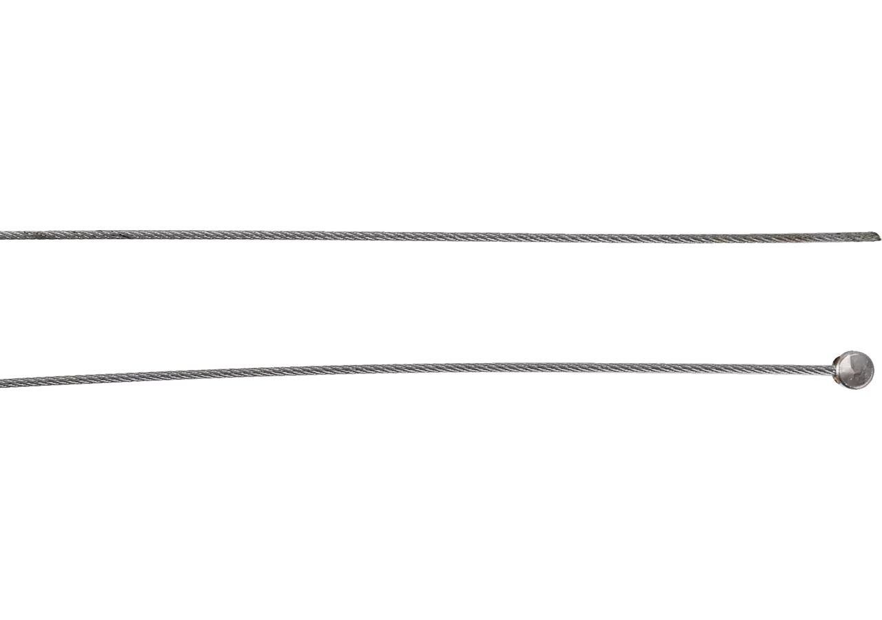 Bowdenzug L 2.495 mm – passend für Brielmaier 100571 GartenShop24