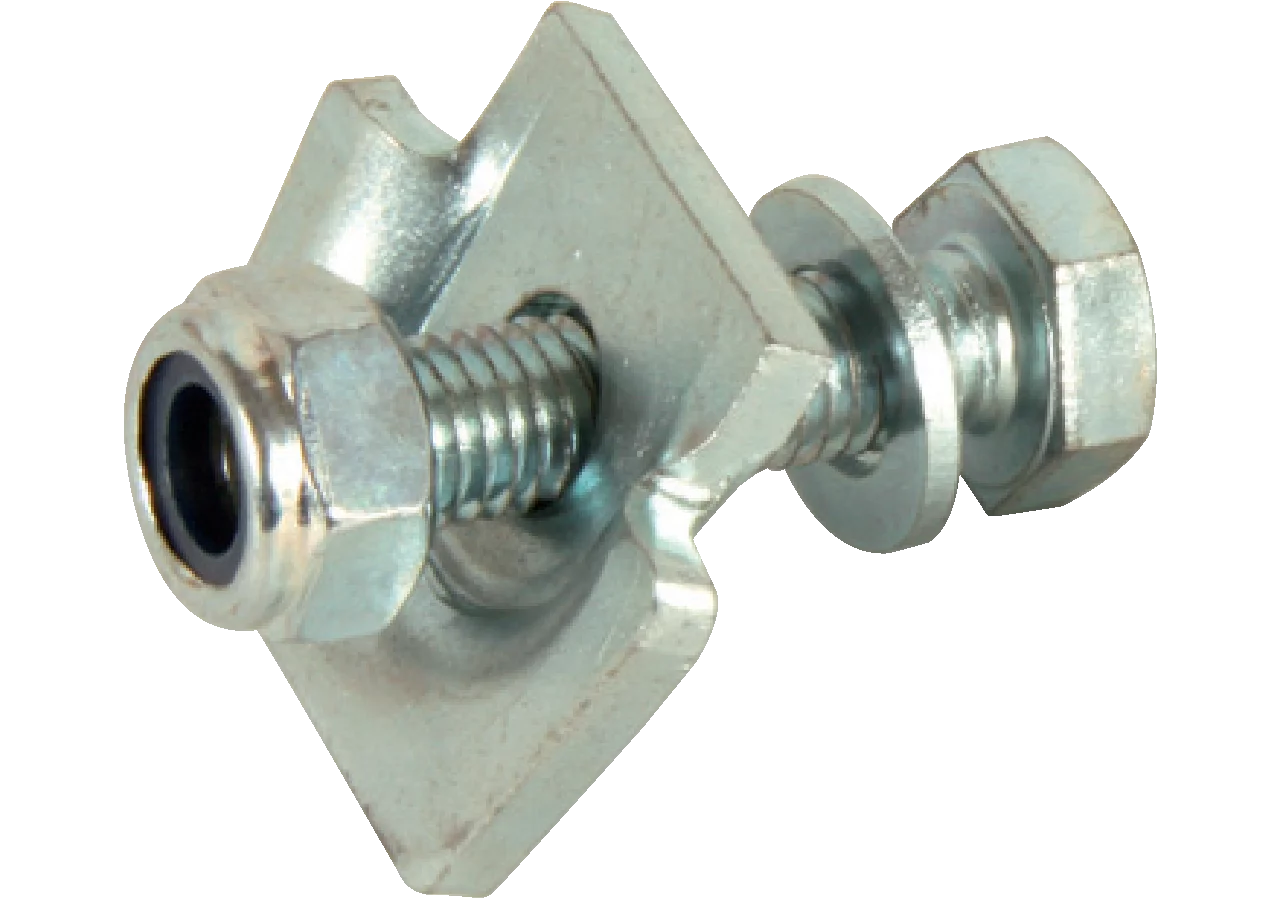 Zinkenhalter M10 x 30 mm passend zu Federzinke 00450053 GartenShop24