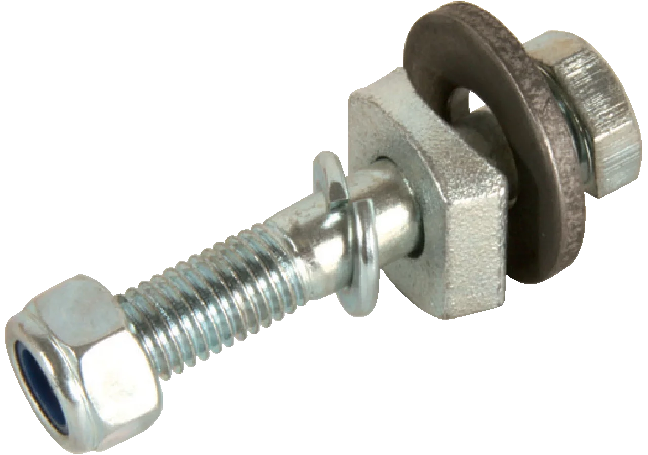 Zinkenhalter M12 x 80 mm passend zu Claas GartenShop24