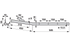 Zinkenträger L 450/565 mm Deutz-Fahr VF1662260386 Deutz-Fahr