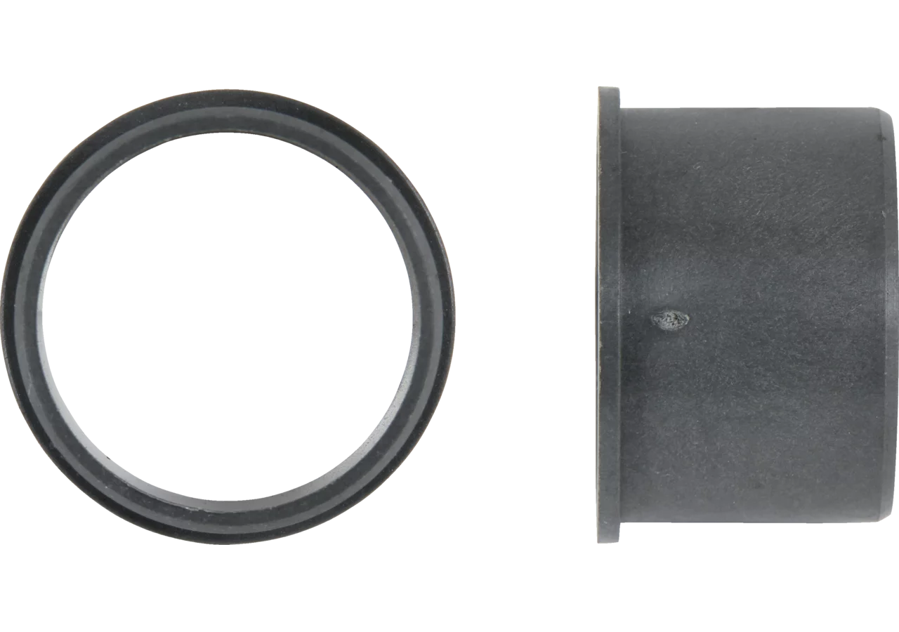 Buchse AD 45 x ID 32 x L 28 mm, Kunststoff Deutz-Fahr 06229502 Deutz-Fahr