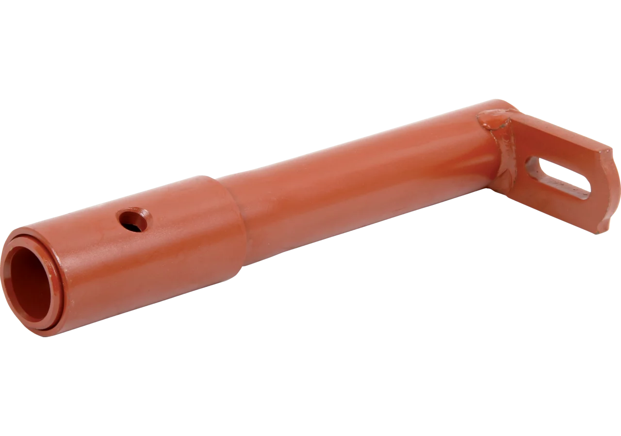 Zinkenarmhalter L 273 mm – passend für Kuhn 57713510 GartenShop24