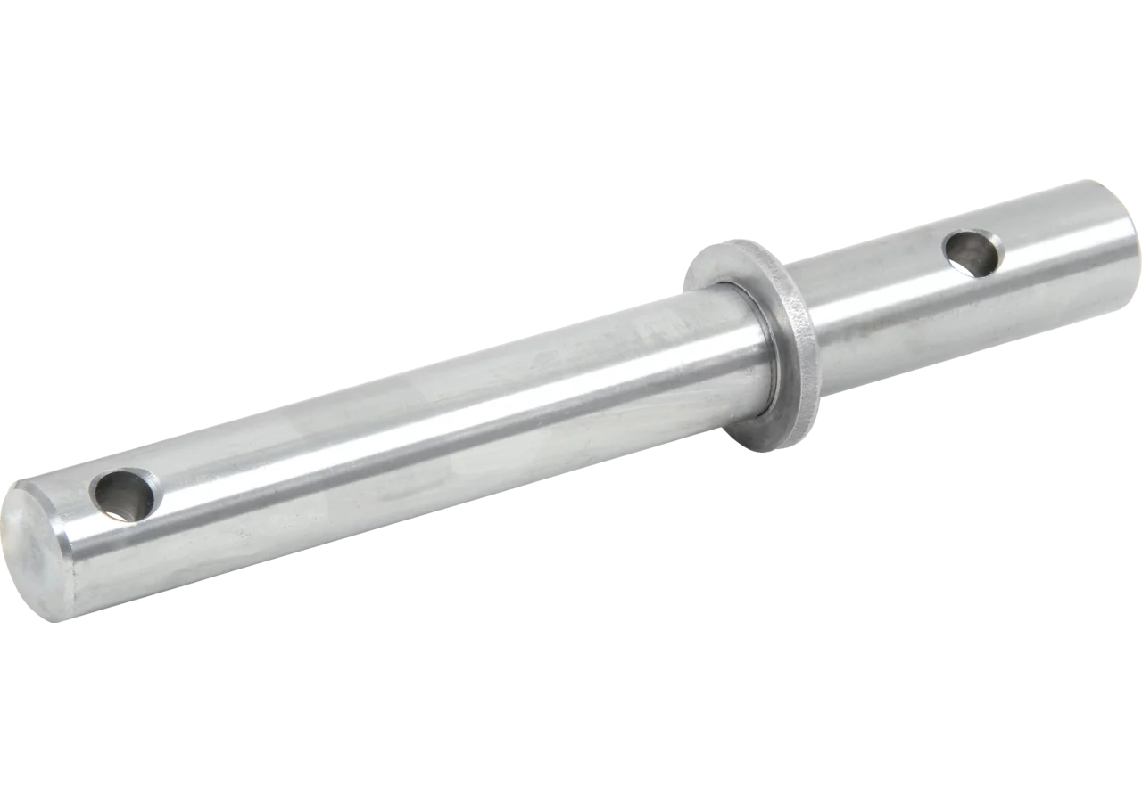 Zinkenarmachse AD 30 x L 270 mm – passend für Kuhn 57556900 GartenShop24