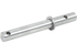 Zinkenarmachse AD 30 x L 270 mm – passend für Kuhn 57556900 GartenShop24