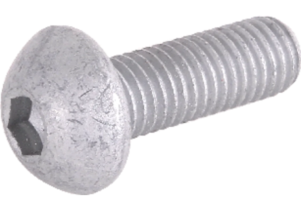 Linsenkopfschraube M12 x 35 mm – passend für Pöttinger 104.772 GartenShop24