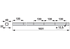 Zinkenträger Pöttinger 2863.60.005.1 Pöttinger