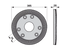 Tellerrad 76 Zähne SIP 154572607 SIP