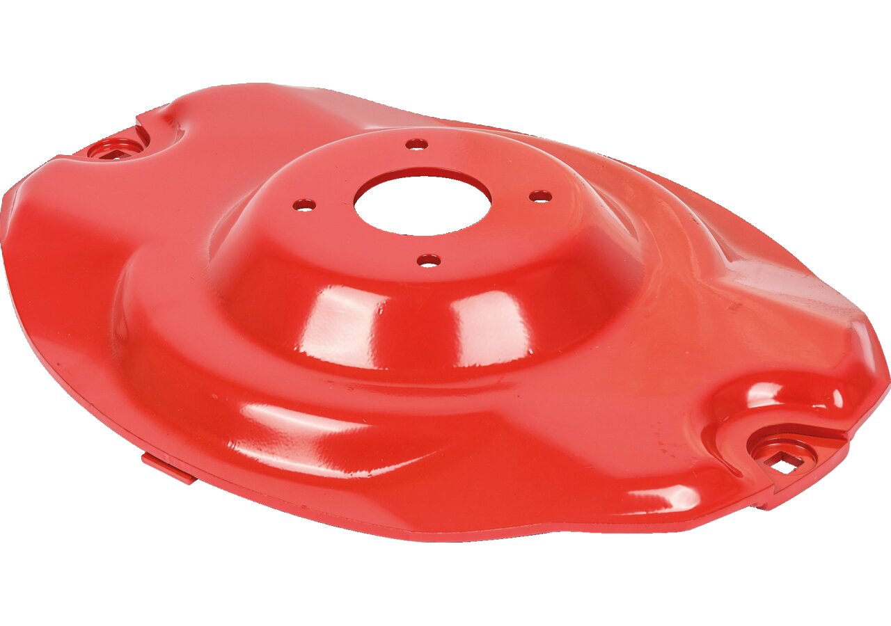 Mähscheibe L 445 mm – passend für Fella 136253 GartenShop24