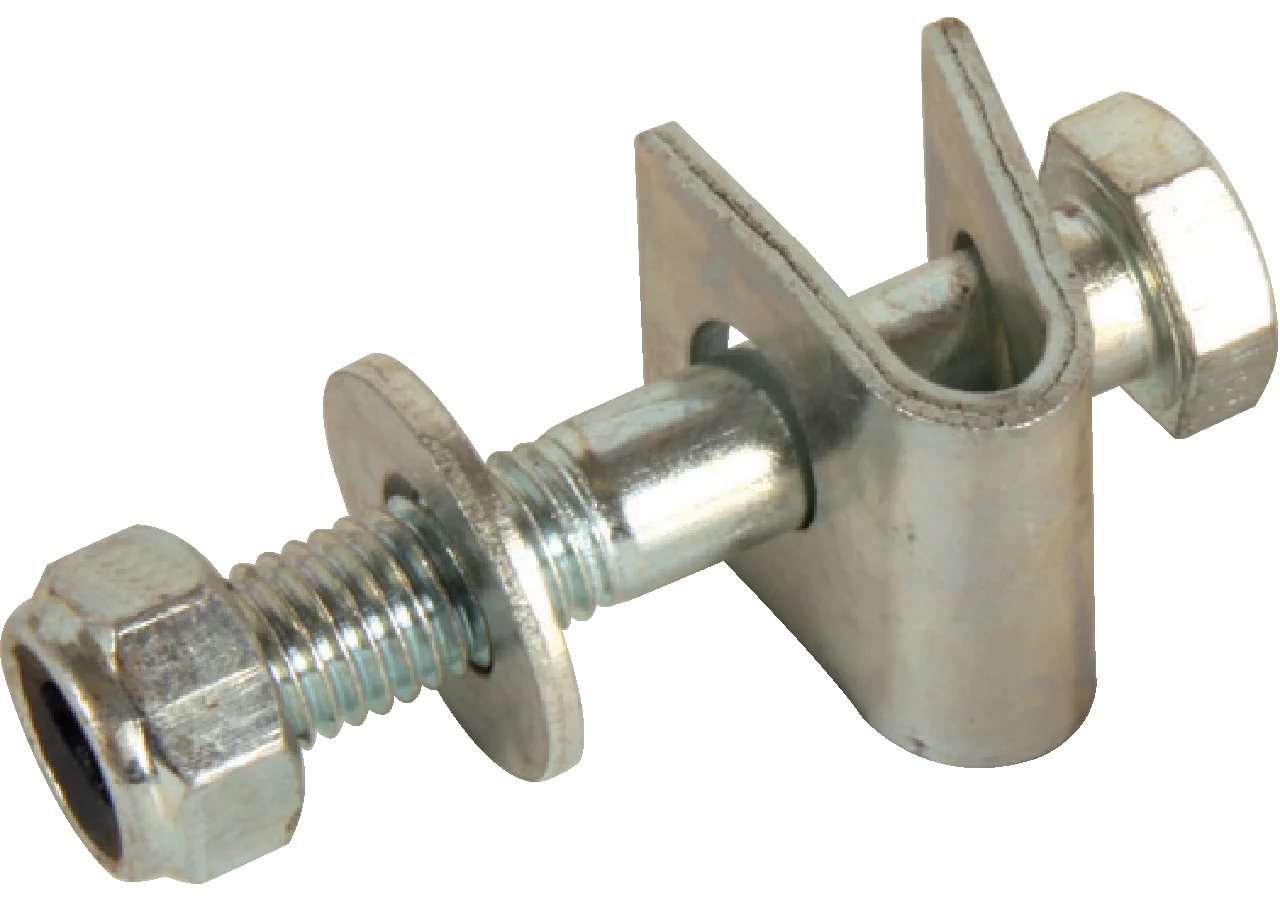 Zinkenhalter M12 x 75 mm – passend für Pöttinger 238.06.017.1 GartenShop24