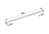 Lenkstange LA 380 mm – passend für Pöttinger 200.06.001.0 GartenShop24