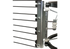 Zinkenband B 32 x L 4.668 mm, 12 Zinkenträger, 4 Zinken pro Reihe – passend für SIP 262060001 Prillinger
