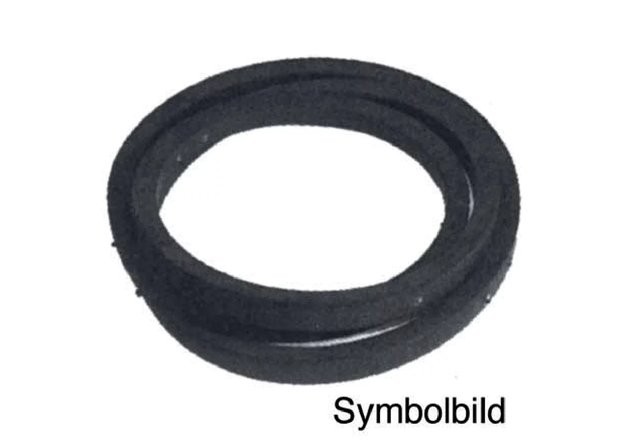 Riemenpaar vorgebohrt, 32 x 4.000 mm – passend für Reform 151.420.901 GartenShop24