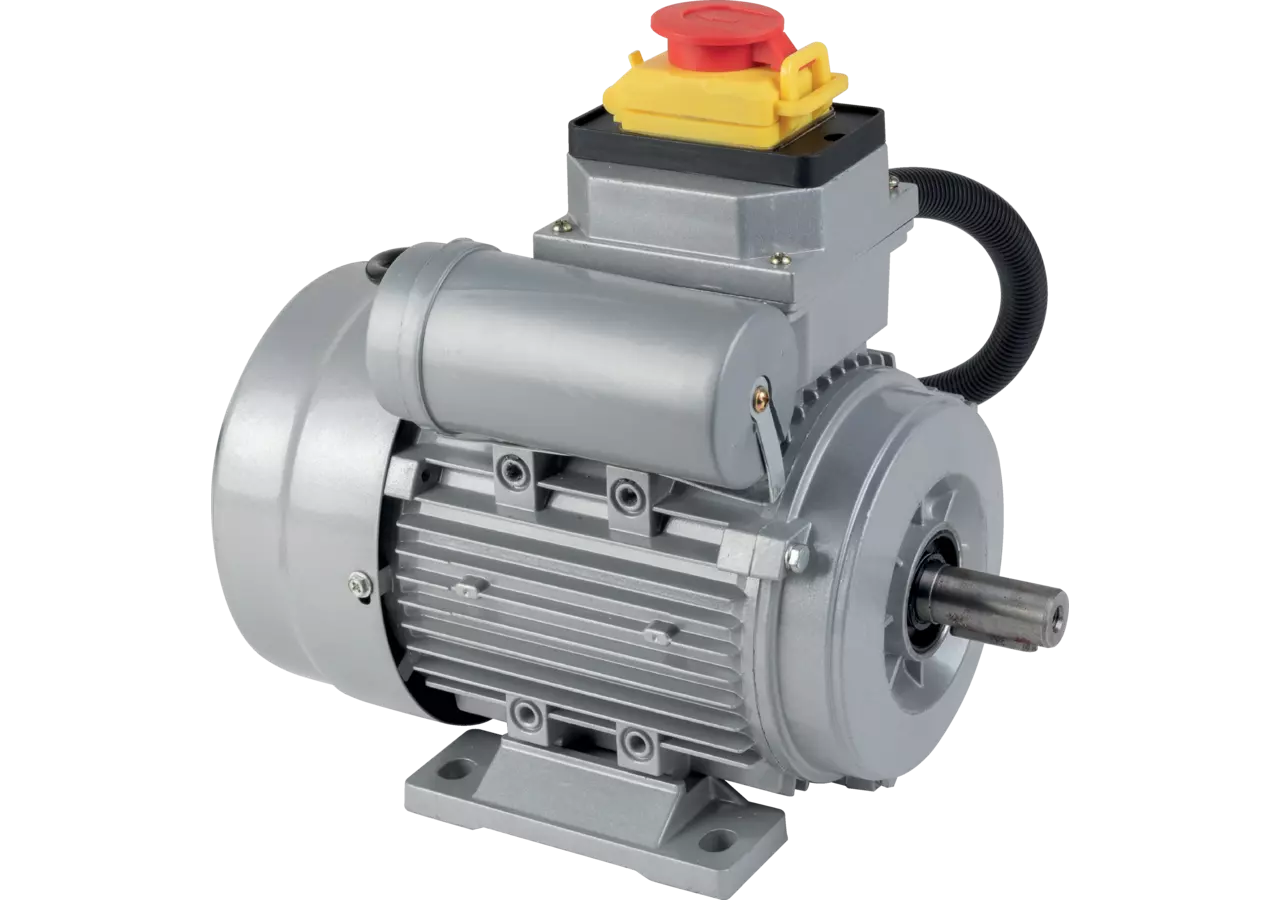 Einphasenmotor 1,1 kW, 2.835 U/min, 230 V GartenShop24