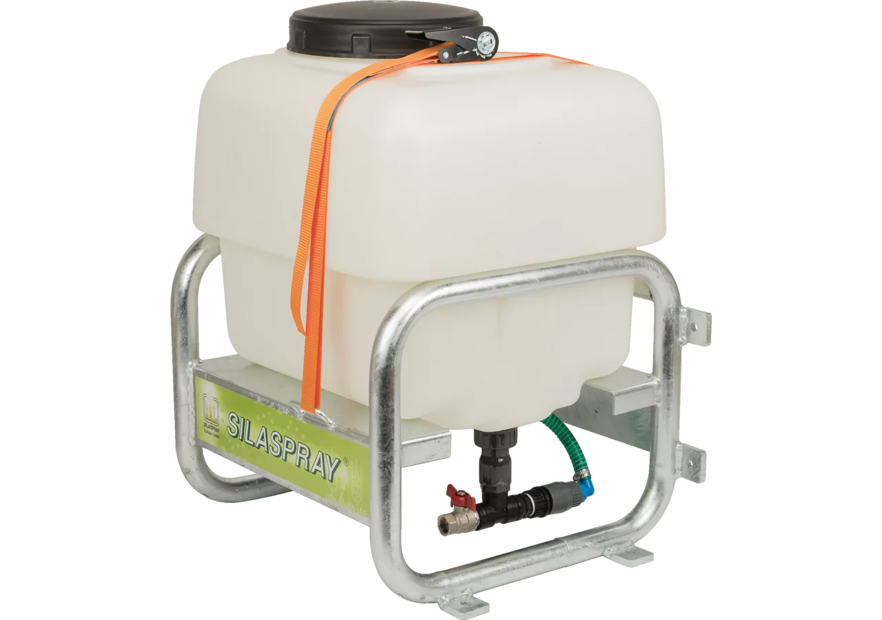 Siliermittel-Dosiergerät Basic - Plus 50 SILASPRAY
