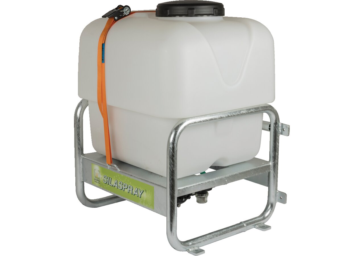 Siliermittel-Dosiergerät Basic - Plus 120 SILASPRAY
