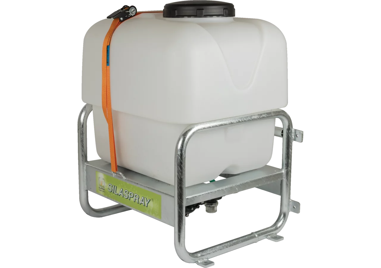 Siliermittel-Dosiergerät Basic - Plus 120 SILASPRAY