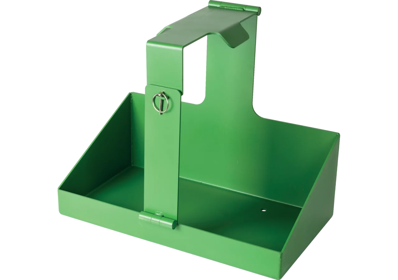 Kanister-Tragerahmen für 2 x 26 l Kanister SILASPRAY