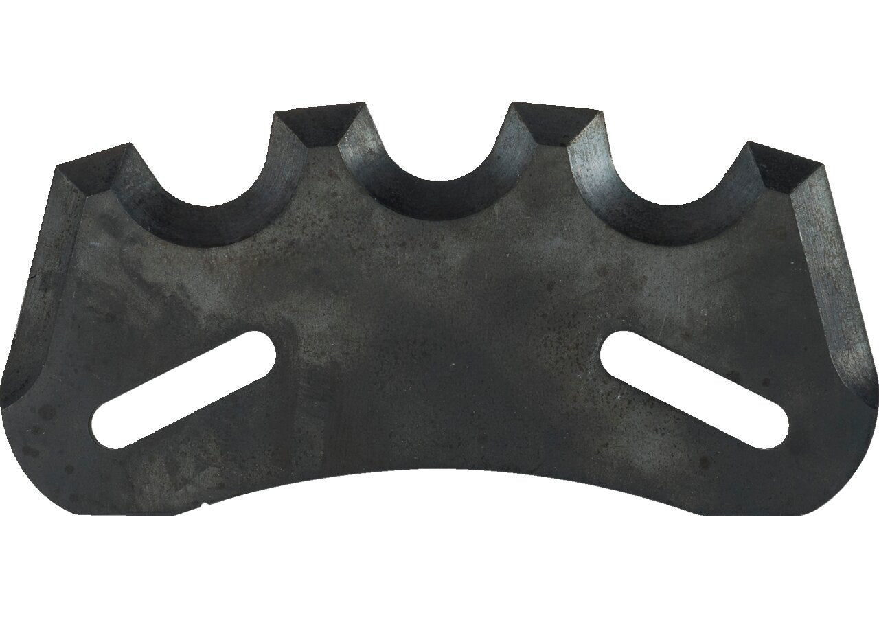 Mischwagenmesser L 187 x B 89 x S 5 mm, Heumesser – passend für Kuratli GartenShop24