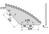 Mischwagenmesser L 220/225 x S 6 mm – passend für Seko 244790600, 244790030 GartenShop24