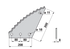 Mischwagenmesser L 208/300 x S 8 mm – passend für Strautmann 60903500 FRANK