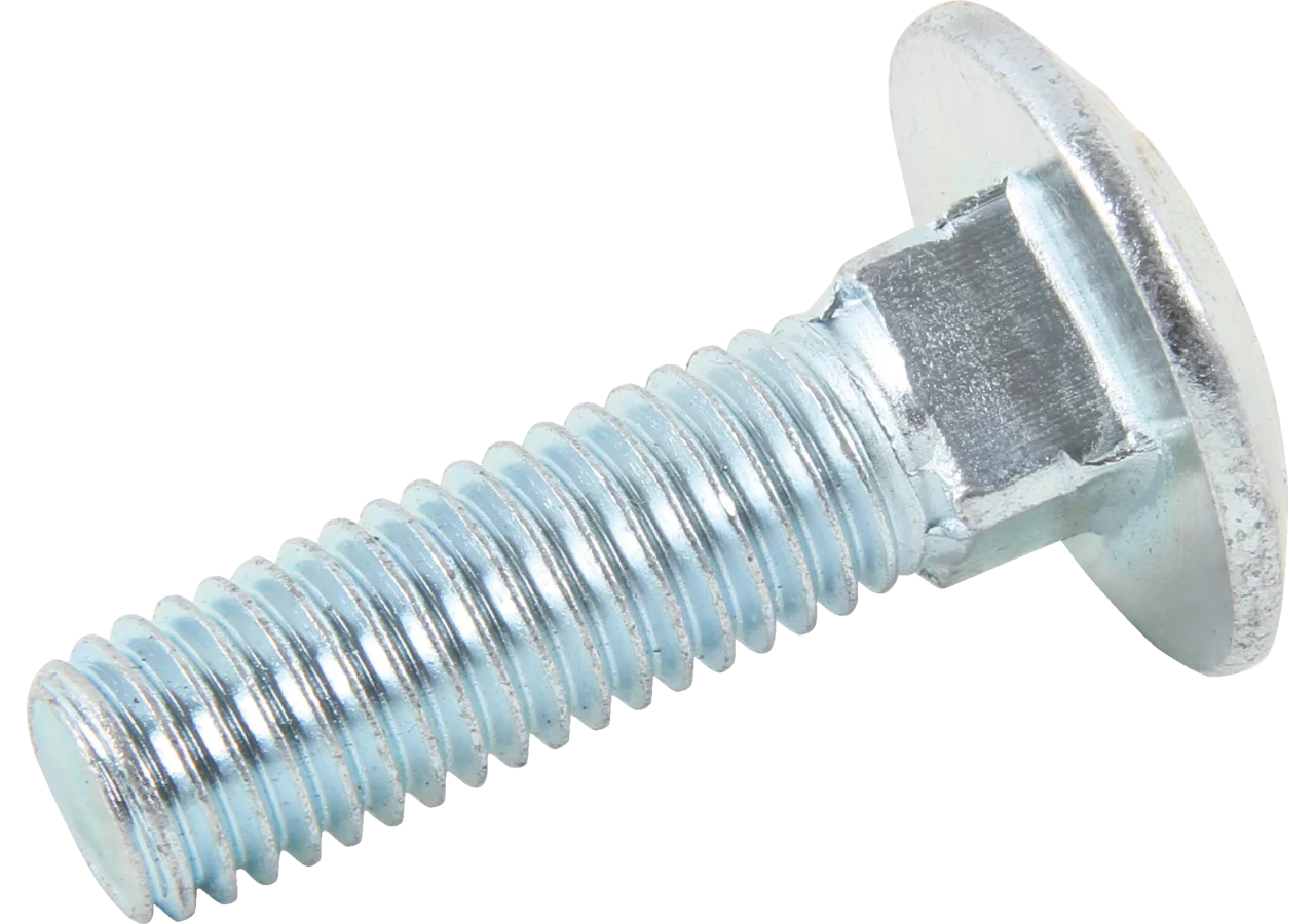 Flachrundschraube M10 x 35 mm GartenShop24