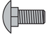 Flachrundschraube M16 x 40 mm, Linksgewinde GartenShop24