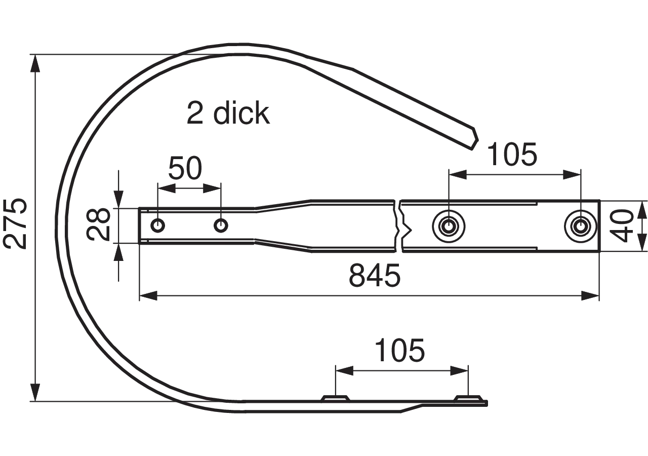 Abstreifer GartenShop24