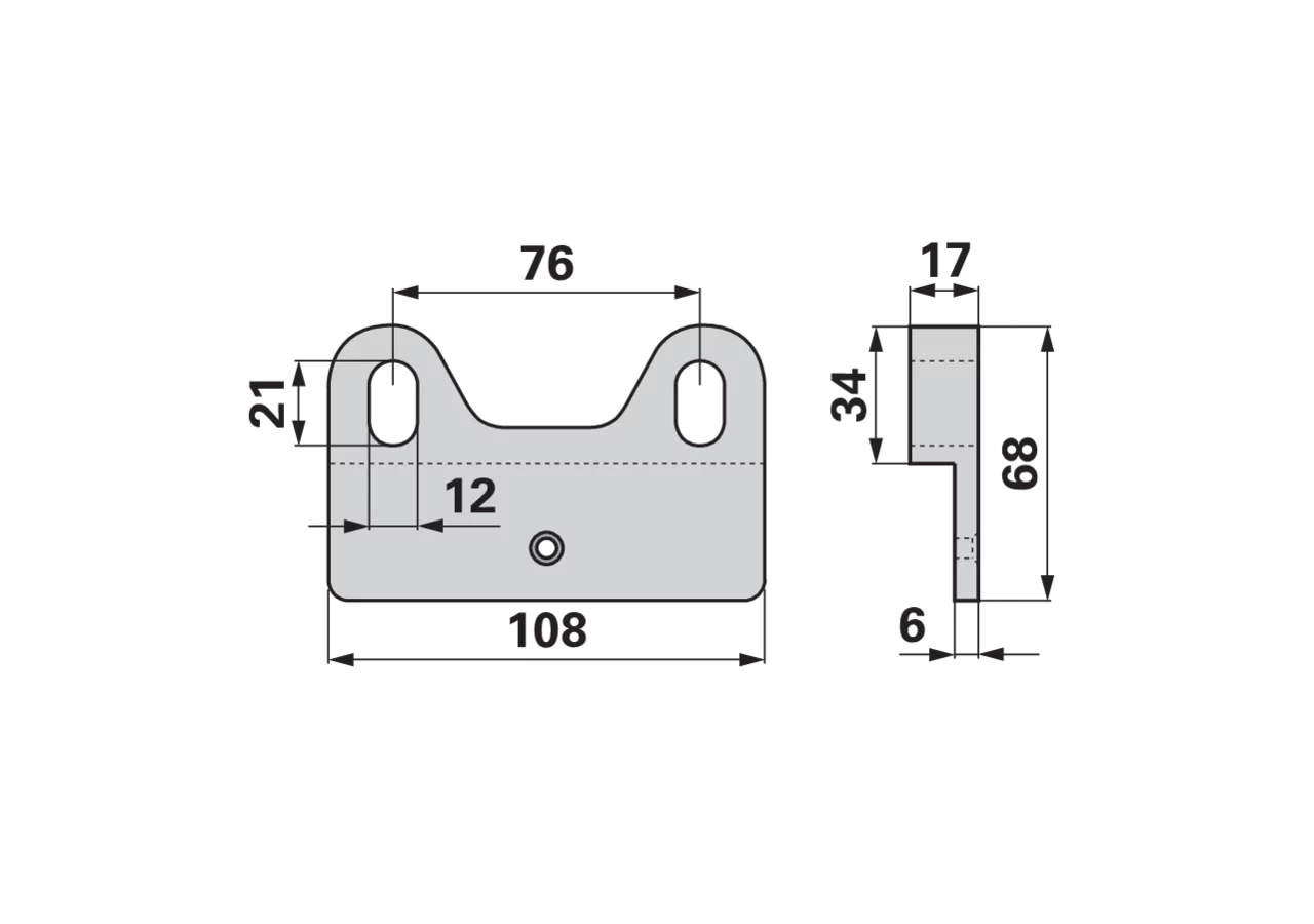Messerdaumen – passend für Claas 613017.2 GartenShop24
