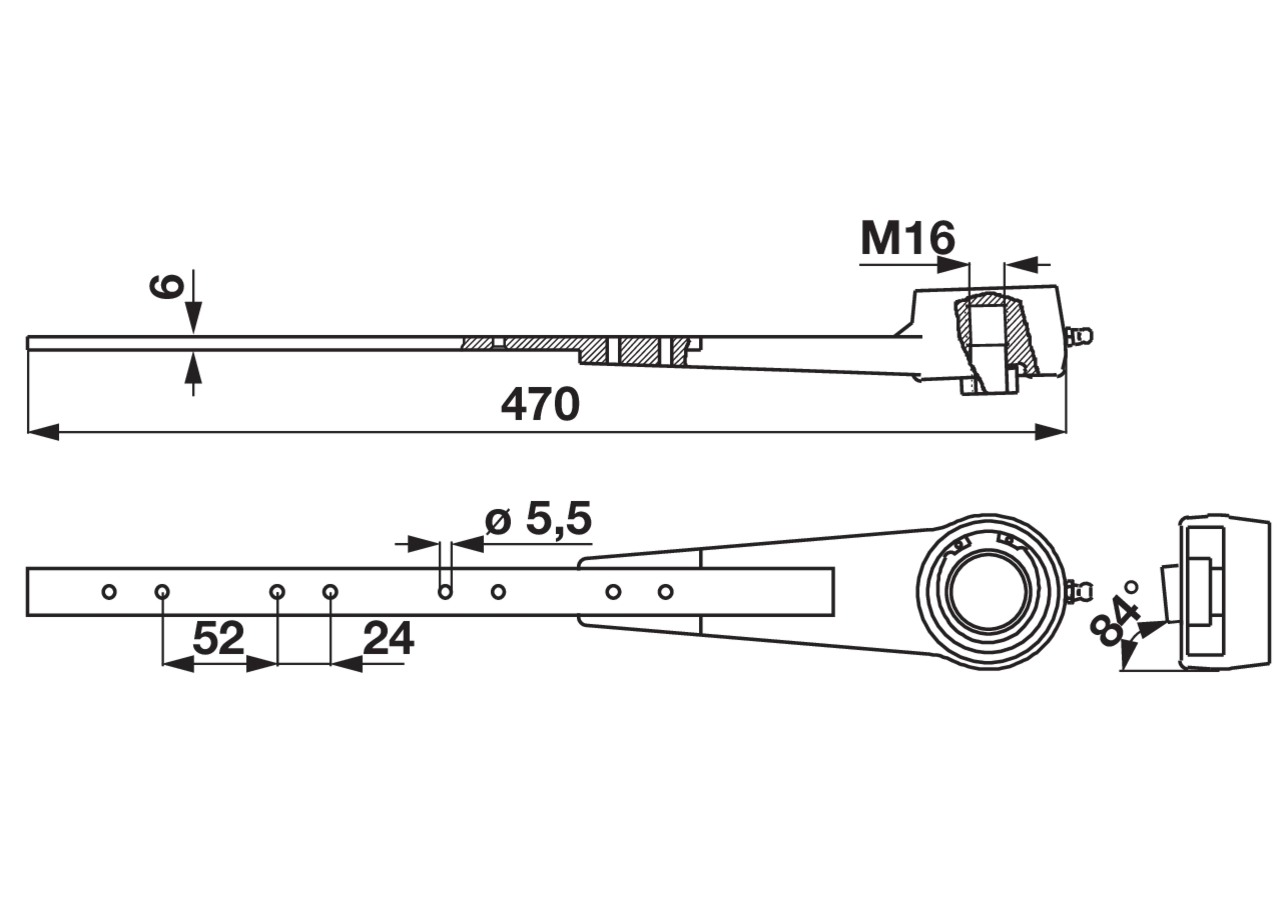 Messerkopf kpl. GartenShop24
