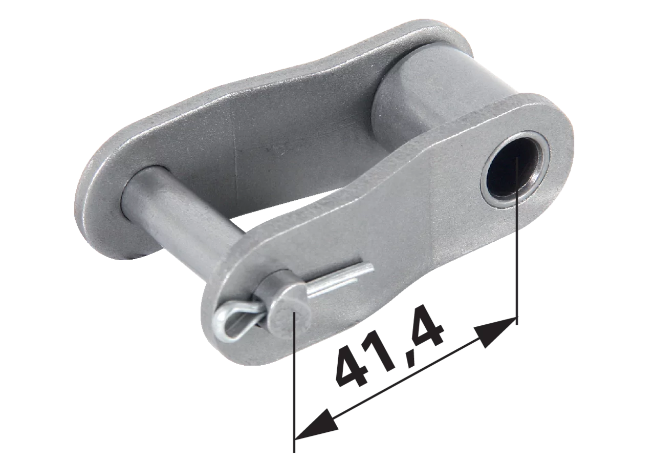Kröpfglied – passend für New Holland 80308278 GartenShop24