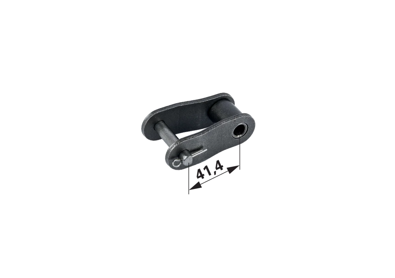 Kröpfglied – passend für New Holland 87283350 GartenShop24