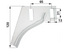 Gegenmesser – passend für Geringhoff 001471 GartenShop24