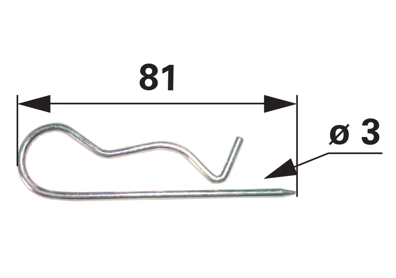 Sicherungsstecker – passend für Deutz Fahr 0114 5472 GartenShop24