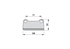 Messerkopfhalter – passend für Case 28260362 GartenShop24