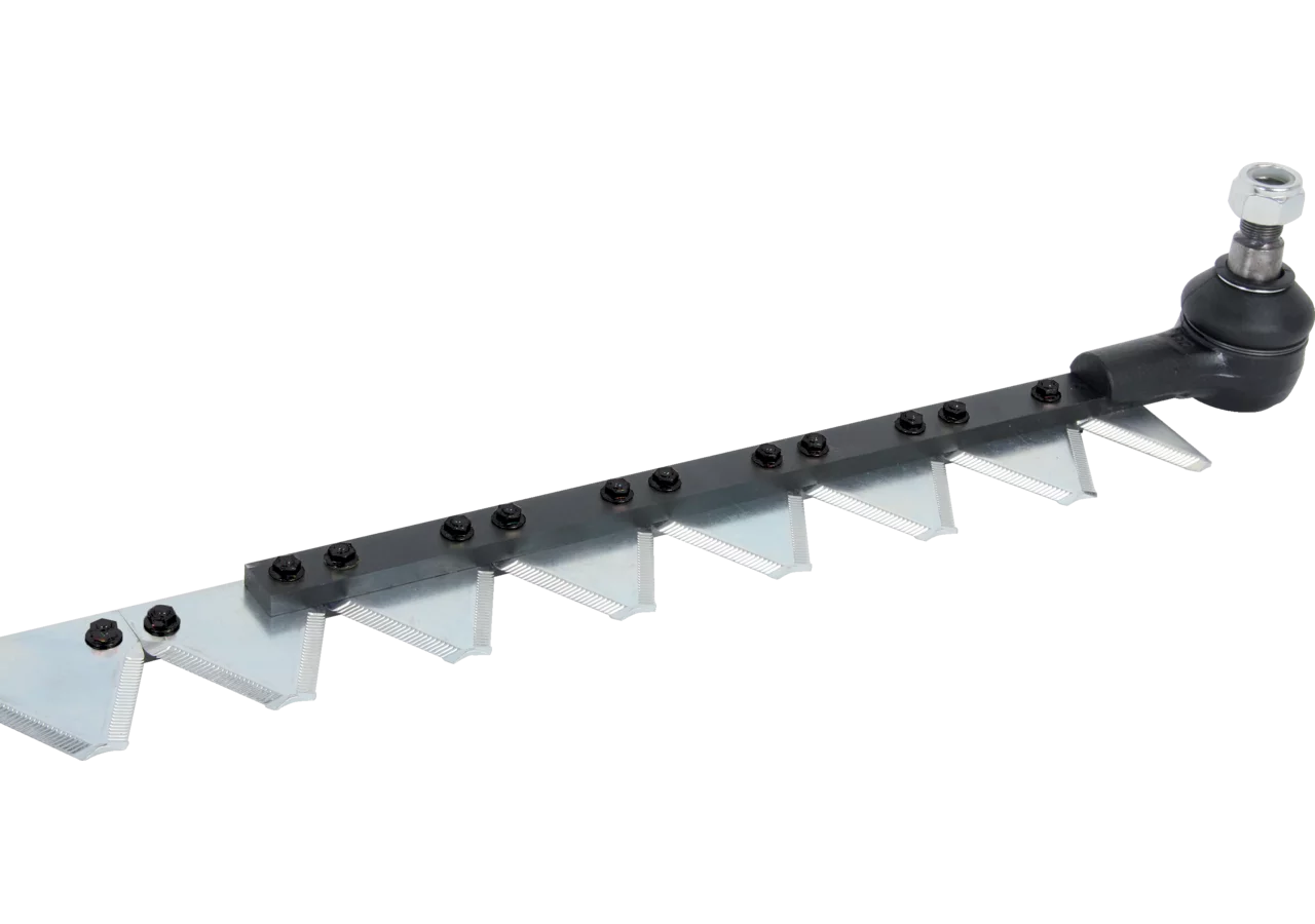 Sektionalmesser – passend für Case 28283010 Schumacher