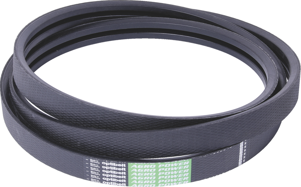 Kraftband AP1001593 Ersatz Claas 6679583 – Detailansicht Riemenoberfläche
